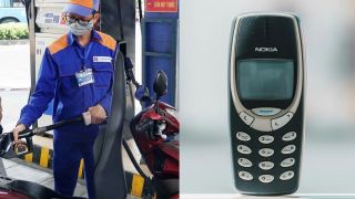 Giá xăng dầu Petrolimex trưa hôm nay 23/4: Xăng RON95 hơn 23.000 đồng/lít, dầu diesel rẻ, giá điện thoại Nokia ra sao