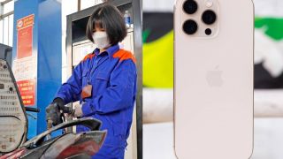 Bảng giá xăng dầu chiều hôm nay 23/4: Giá xăng giảm còn chưa đến 22.000 đồng/lít, dầu diesel rẻ, giá iPhone 16 ra sao?