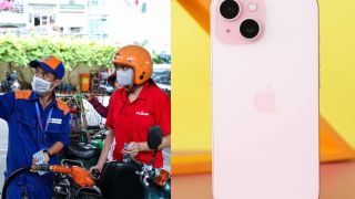 Giá xăng hôm nay 24/3 tiếp tục giảm mạnh, về dưới 22.000 đồng/lít, giá dầu diesel cực rẻ, giá iPhone 15 có rẻ không?