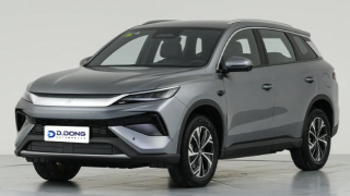 SUV hybrid cỡ C ‘chung mâm’ với Hyundai Tucson và Honda CR-V: Chỉ 3,2L/100 km, chưa tới 400 triệu 