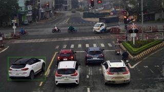 Phạt nguội 655 xe ô tô, xe máy mang biển sau, cơ quan chức năng yêu cầu nộp phạt theo Nghị định 168