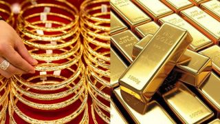 Giá vàng hôm nay (Sáng 23/4): Vàng SJC, nhẫn BTMC, BTMH, DOJI lao dốc, người ‘đu đỉnh’ lỗ bao nhiêu? 
