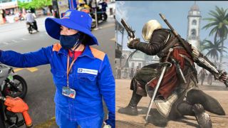 Giá xăng dầu chiều nay 23/4 tăng hay giảm? Cần bao nhiêu lít xăng để sở hữu siêu phẩm remake mới của nhà Ubisoft?