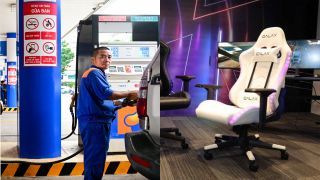 Giá xăng dầu hôm nay 24/4 'rẻ như rau', cập nhật ngay bảng giá các mẫu ghế gaming chất lượng nhất 2026