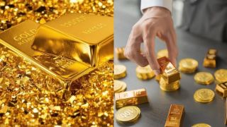 Giá vàng hôm nay 23/4: Vàng thế giới lệch hướng, vàng SJC rời xa đỉnh, dự báo vượt mốc 6.000 USD năm 2026 