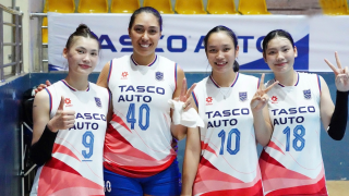 Kết quả bóng chuyền Hà Nội Tasco Auto vs Binh chủng Thông tin - BĐ 19, Kết quả Cúp Hùng Vương 2026