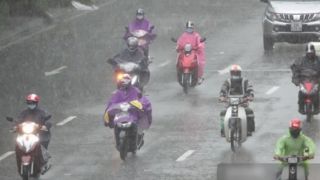 Dự báo thời tiết hôm nay 23/4: Cập nhật trên cả nước, du khách chú ý sắp xếp lịch trình du lịch 30/4-1/5 