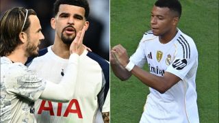 Lịch thi đấu bóng đá 24/4: Tottenham nhận tin dữ ở Ngoại hạng Anh; Mbappe gây sốt tại Real Madrid?