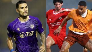 Lịch thi đấu V.League hôm nay 24/4: Hà Nội FC đại chiến Ninh Bình; HAGL gây sốt trước Hải Phòng?