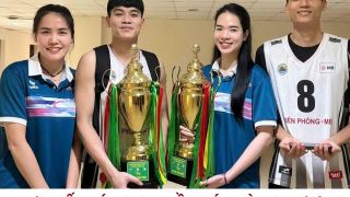 VTV trực tiếp Cúp Hùng Vương 2026 hôm nay 23/4 - Link xem trực tiếp bóng chuyền Cúp Hùng Vương 2026