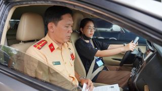 Từ tháng 5/2026, thi sát hạch lái xe sẽ khó hơn? Nội dung mới yêu cầu học viên cần tập chung cao độ