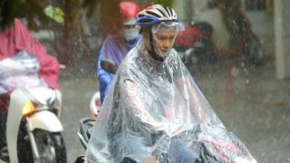 Thời tiết hôm nay 23/4: Không khí lạnh tràn về, Bắc Bộ xuất hiện mưa dông, Hà Nội ghi nhận thay đổi nhiệt độ rõ rệt