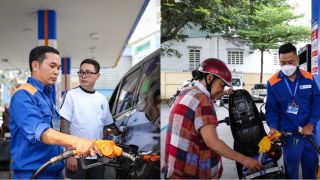 Giá xăng dầu hôm nay 23/4: Bảng giá Petrolimex, PVOIL, Mipec, RON 95, Diesel ở VN rẻ nhất 4 nước lân cận