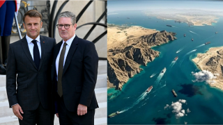 Một cuộc họp quân sự lớn giữa 30 nước sắp diễn ra: Tương lai eo biển Hormuz được bàn thảo