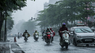 Cảnh báo mưa dông diện rộng trong 24 giờ tới: Có nơi mưa to đến rất to trên 100mm