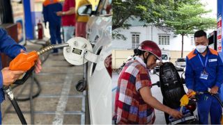 Giá xăng dầu mới nhất hôm nay 23/4: Rớt thủng đáy, RON 95 và dầu Diesel ở Việt Nam rẻ nhất 4 nước lân cận