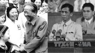 Người giữ cương vị Bí thư thứ nhất và Tổng Bí thư trong 26 năm, tên được đặt cho nhiều con đường