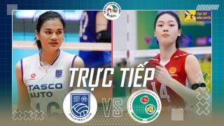 Link xem trực tiếp bóng chuyền nữ Việt Nam hôm nay - Cúp Hùng Vương 2026: Hà Nội Tasco vs BCTT BĐ19