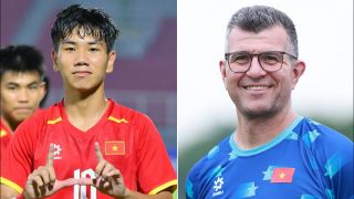 U17 Việt Nam lập kỷ lục không tưởng sau khi tiến vào CK U17 ASEAN Cup, HLV Roland tiết lộ 'bí kíp'