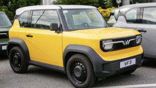 VinFast VF 3 thêm nâng cấp chính hãng chưa tới 3 triệu đồng: ‘Độ xe’ nhưng vẫn giữ nguyên ‘zin’