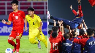 HIGHLIGHTS U17 Việt Nam vs U17 Malaysia - Chung kết U17 Đông Nam Á 2026: HLV Cristiano Roland đi vào lịch sử
