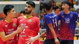 VTV trực tiếp bóng chuyền Cúp Hùng Vương 2026 hôm nay 24/4 - Trực tiếp CA TPHCM vs Thể Công Tân Cảng