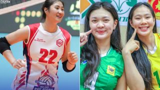 Kết quả bóng chuyền Cúp Hùng Vương 2026 hôm nay 23/4: VTV Bình Điền Long An gặp khó