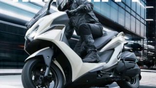 CHÍNH THỨC: Ra mắt ‘vua xe ga’ mới hầm hố hơn Air Blade, trang bị đe nẹt Honda SH, giá 84 triệu đồng