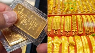 Giá vàng hôm nay 24/4: Thế giới lao dốc sát mốc 4.700 USD, vàng SJC trượt dài phiên thứ 4, chuyên gia cảnh báo bất ngờ