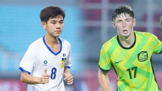 Kết quả bóng đá U17 Australia vs U17 Lào - Tranh hạng Ba VCK U17 Đông Nam Á 2026