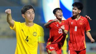 Kết quả bóng đá U17 Việt Nam vs U17 Malaysia - VCK U17 Đông Nam Á 2026: ĐT Việt Nam lập cột mốc mới?