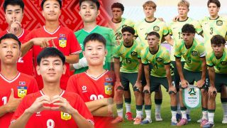 Lịch phát sóng trực tiếp U17 Lào vs U17 Australia - Link trực tiếp bán kết U17 Đông Nam Á 2026