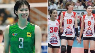 Lịch thi đấu bóng chuyền hôm nay 24/4 - Lịch thi đấu Cúp Hùng Vương 2026: HCĐG vs VTV BĐ Long An