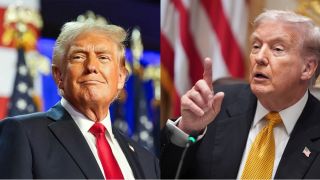 Tổng thống Donald Trump tuyên bố gắt, mắng phóng viên khi bị hỏi việc ‘dùng vũ khí hạt nhân chống Iran’