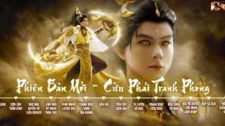 Khám phá bản cập nhật “Cửu Phái Tranh Phong” của Thiên Long Bát Bộ VNG