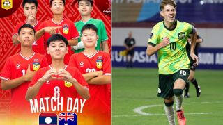 Xem trực tiếp U17 Lào vs U17 Australia ở đâu, kênh nào? - Trực tiếp U17 Đông Nam Á 2026