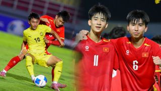 Kết quả bóng đá Việt Nam hôm nay: ĐT Việt Nam 'vùi dập' Malaysia, chính thức đi vào lịch sử giải Đông Nam Á 