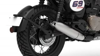 ‘Vua côn tay’ mới chính thức ra mắt giá 48 triệu đồng: Phân khúc trên Honda Winner R và Exciter 155