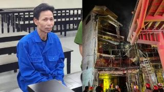 Kẻ đốt quán cafe làm 11 người tử vong chưa bồi thường nạn nhân, lý do phiên tòa tiếp tục tạm dừng xử lý