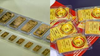 Giá vàng hôm nay (sáng 25/4): Vàng SJC, nhẫn 9999, DOJI, PNJ, BTMC, Phú quý giảm sâu, người dân có nên ‘bắt đáy’? 