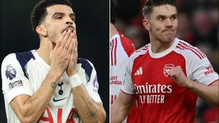 Bảng xếp hạng Ngoại hạng Anh 2025/26: Tottenham chắc suất xuống hạng; Arsenal bị Man City bỏ xa?