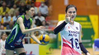 Lịch thi đấu bóng chuyền Cup Hùng Vương hôm nay 25/4: Hà Nội Tasco Auto thị uy sức mạnh