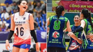 Lịch thi đấu bóng chuyền hôm nay 25/4 - Chung kết Cúp Hùng Vương 2026: Hà Nội Tasco vs HCĐG Lào Cai