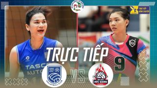 Kết quả bóng chuyền Hà Nội Tasco Auto vs HCĐG Lào Cai - Kết quả Chung kết Cúp Hùng Vương 2026