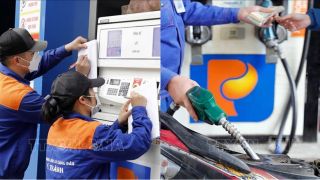 Giá xăng dầu biến động mạnh ‘chưa từng có trong lịch sử’, Petrolimex dự kiến lỗ hơn 1.000 tỷ đồng