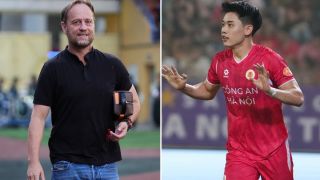  HIGHLIGHTS Công An Hà Nội vs SLNA - Vòng 20 V.League 2025/26: Đình Bắc chi phối trận đấu