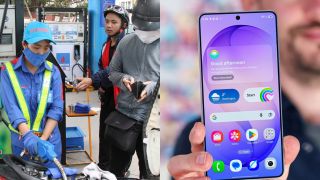 Bảng giá xăng dầu Petrolimex hôm nay 26/4: Xăng RON95, RON92, dầu diesel đồng loạt giảm sâu, giá điện thoại Samsung rẻ