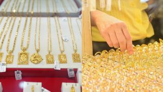 Giá vàng tuần này khép lại với cú lỗ 2,5 triệu/lượng, chênh lệch vàng SJC và thế giới tiếp tục nới rộng