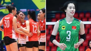 Link xem trực tiếp bóng chuyền hôm nay 26/4 - Cúp Hùng Vương 2026: Thanh Thuý rực sáng ở Long An?