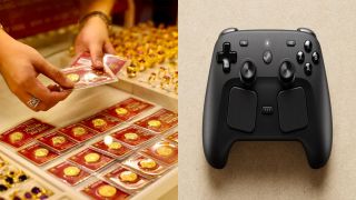 Giá vàng SJC, vàng nhẫn hôm nay 26/4 bất ngờ đảo chiều hồi phục, Steam lộ mẫu tay cầm mới, giá liệu có tốt?